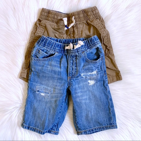 GAP Toddler Pull On Shorts - Picture 2 of 7